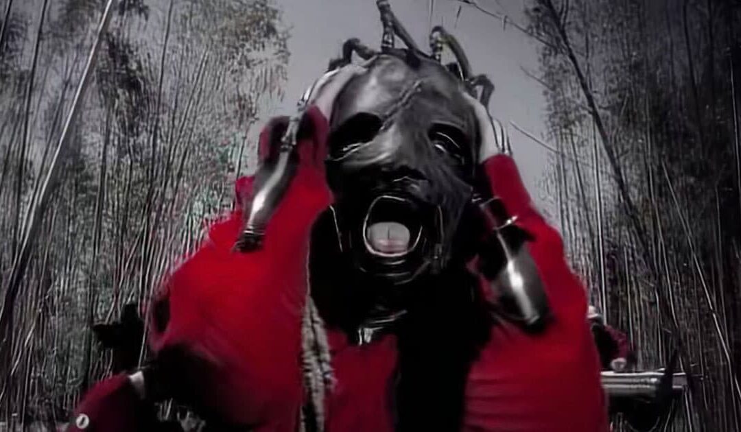 Klasszikus SLIPKNOT klipek HD mínőségben