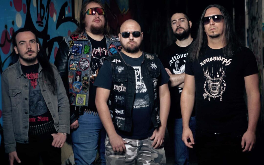 November 4-én jelenik meg a TÜRBÖWITCH új lemeze