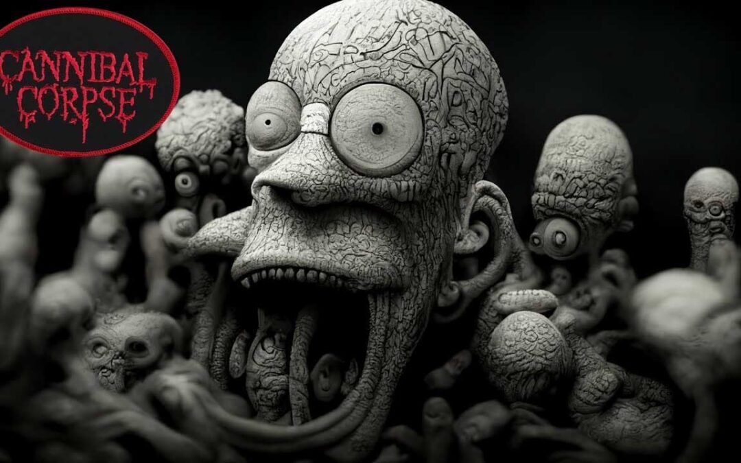 Ezt a Homer Smashed Face videót a mesterséges intelligencia készítette