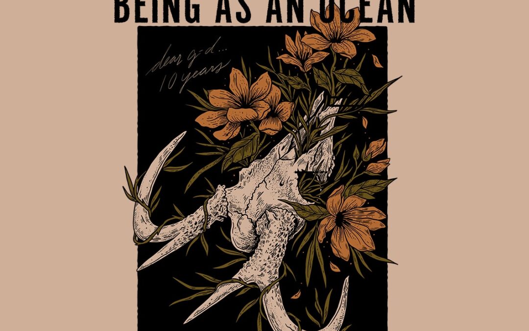 Being as an Ocean az instant sznípadán