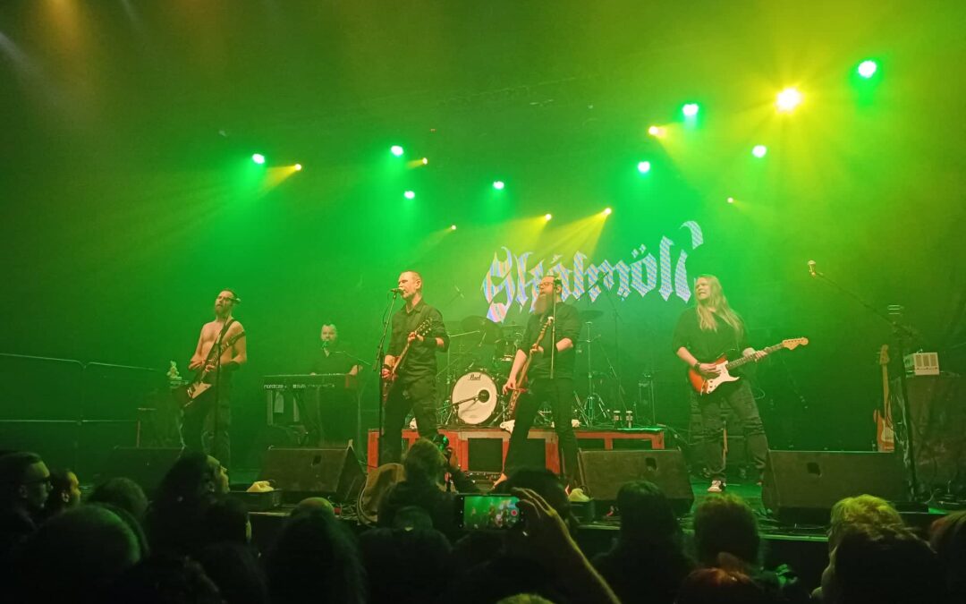 Északi erő versus magyar konyha – Finntroll-Skálmöld-Brymir koncerten jártunk