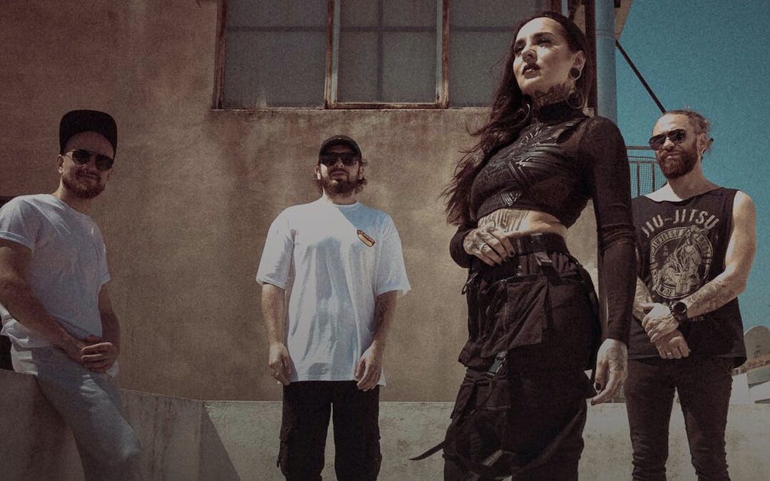 A JINJER ott segít, ahol tud – „Emlékeztetjük az embereket, hogy a háború még mindig tart”