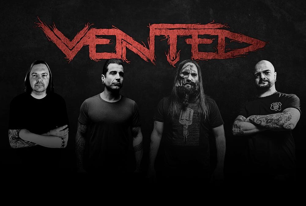 Decemberben jelenik meg a groove metalos VENTED debütáló lemeze