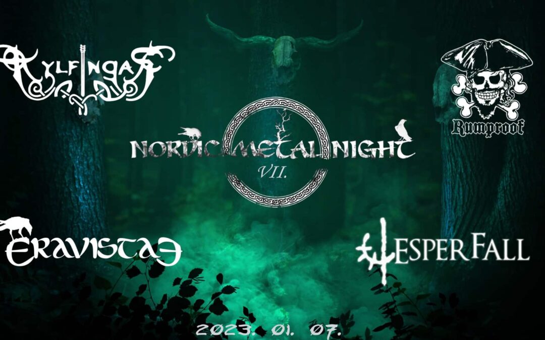 Hírek a KYLFINGAR háza tájáról – Jön a harmadik nagylemez, januárban Budapesten és Szegeden játszanak!