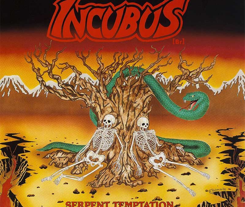 INCUBUS: Serpent Temptation (1988) – Az extrém underground ébredése 15/1