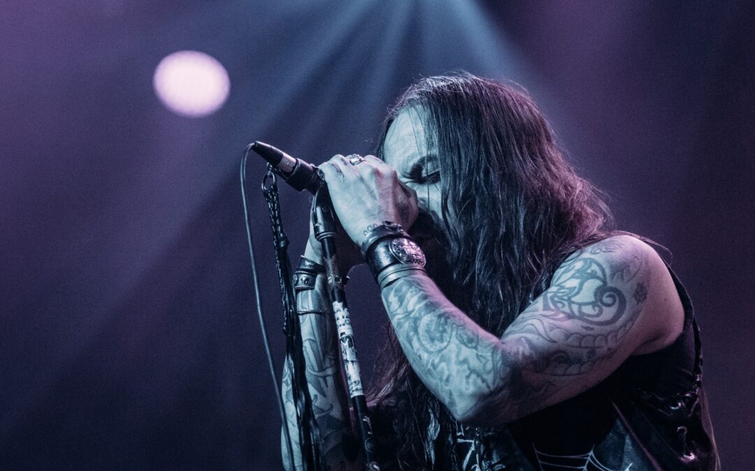 El sem tudom képzelni az életemet zene nélkül – interjú Tomi Joutsen-nel (AMORPHIS) // I cannot think of life without music – interview with Tomi Joutsen of Amorphis