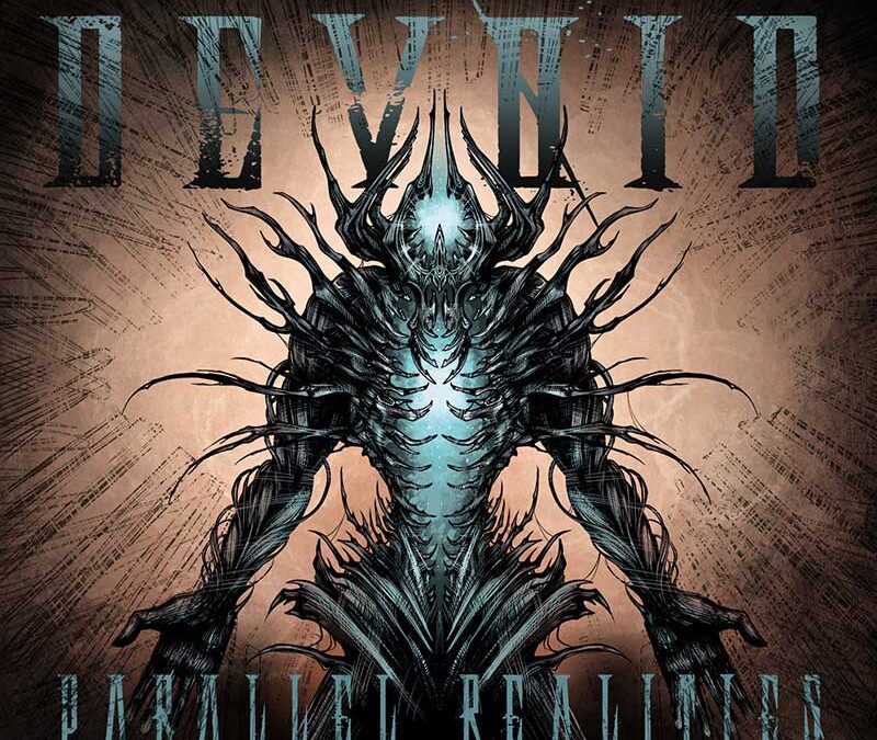 A DEVOID decemberben megjelent kislemezét ajánljuk kedves figyelmetekbe