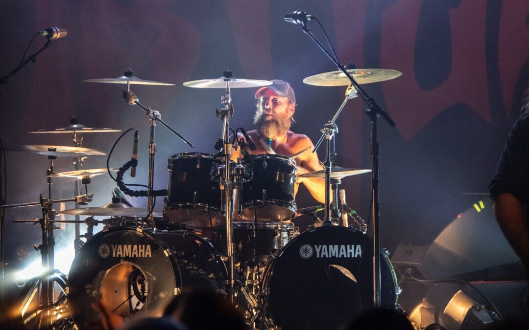 Az OBITUARY dobosa pozitív véleménnyel van a METALLICA ‘…And Justice For All’ lemezéről