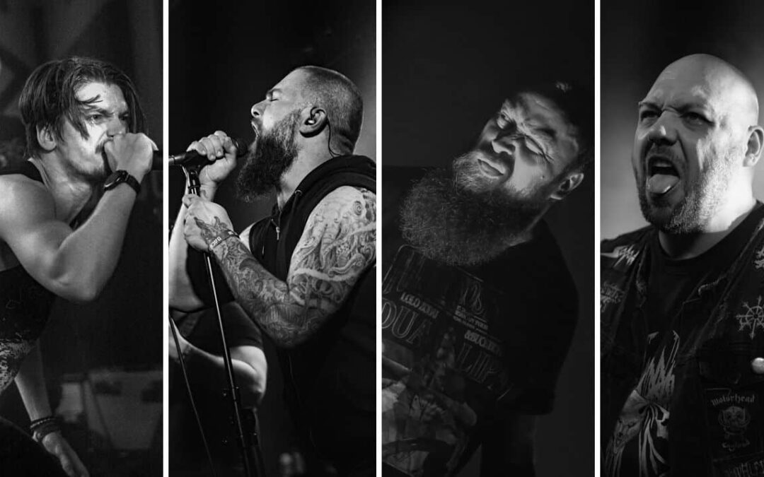 Kölcsönzenész visszajár – TÜRBÖWITCH, BENEATH THE VOID, RIVERS ABLAZE és KOMODO-koncert a Dürer-kertben