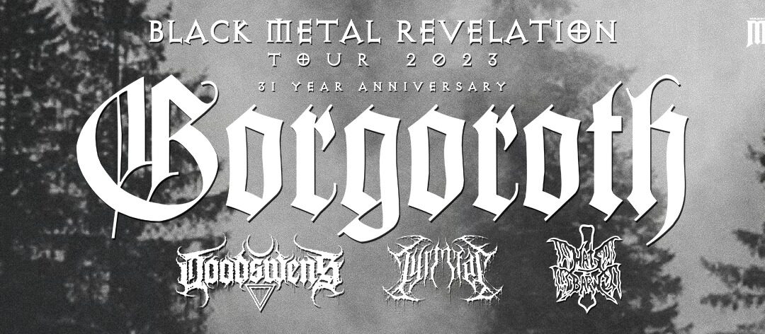 Holnap GORGOROTH koncert a Barba Negrában