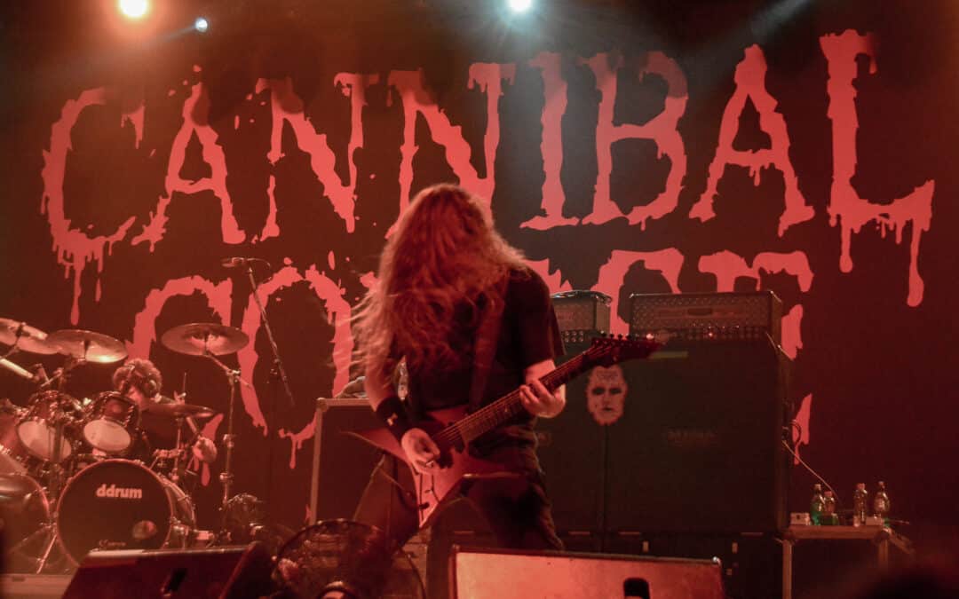 Respect the Neck, avagy CANNIBAL CORPSE, DARK FUNERAL, INGESTED és STORMRULER koncerten jártunk