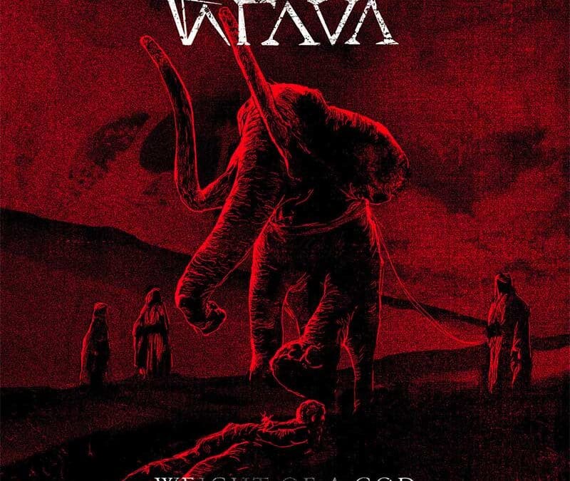 A dániai GRAVA debütáló, Weight of a God című lemezét ajánljuk nektek