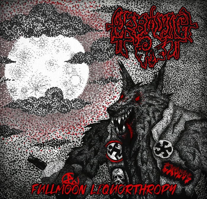 TÜRBÖWITCH tavaly megjelent Fullmoon Liquorthropy lemezét vettük górcső alá