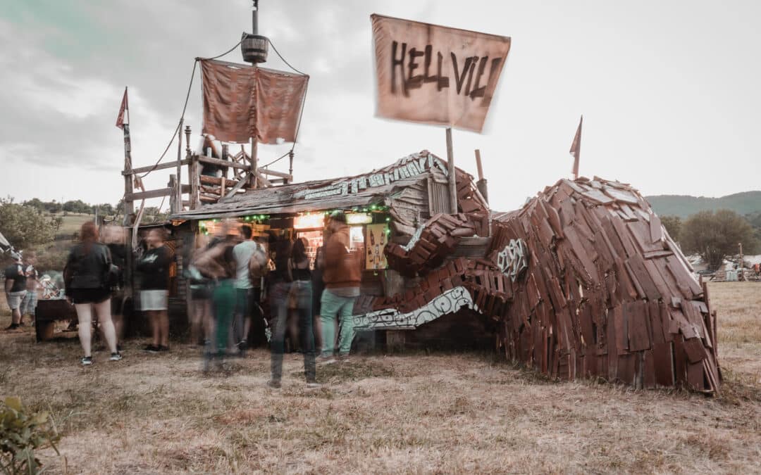 Ha a HELL VILL és a Mad Scientist összefog…