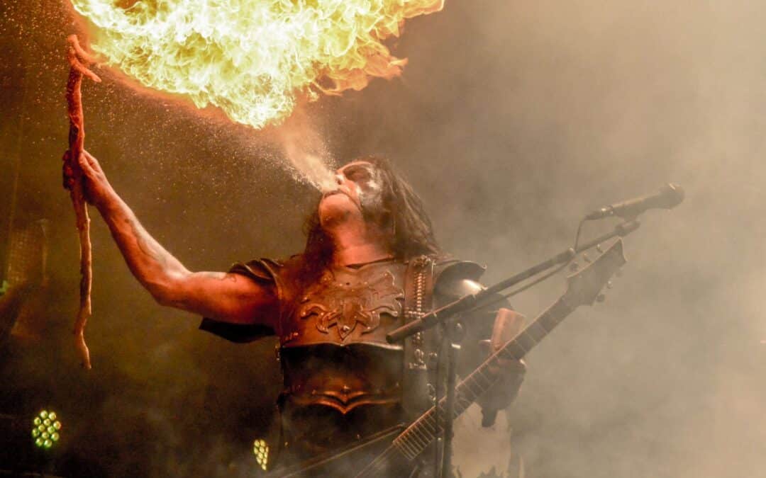 Retúrjeggyel a mennyekbe – az INFERNO-n jártunk // To heaven and back – we participated INFERNO in Oslo