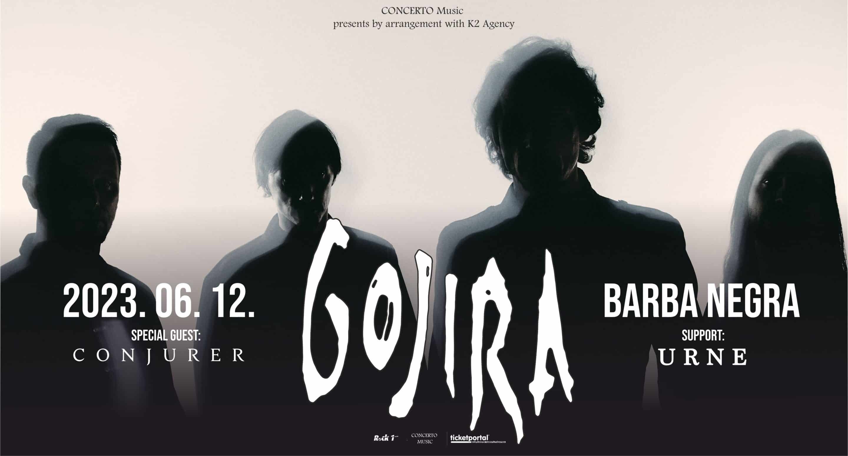 0612 gojira event
