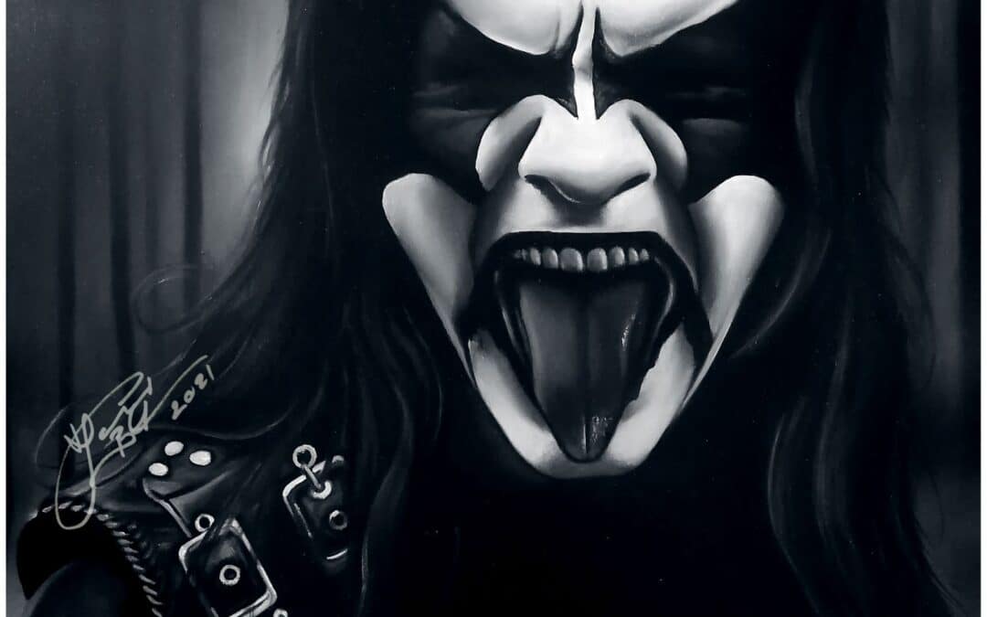 „Lehetetlen, hogy egy nap zene nélkül teljen el”: interjú Demonaz-zal (IMMORTAL) // ‘It is impossible to have a day without music’: interview with Demonaz (IMMORTAL)