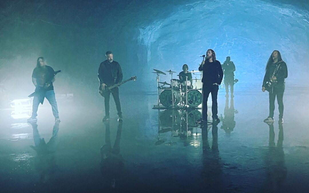 Új dalt mutatott be a THE HALO EFFECT a második nagylemezükről