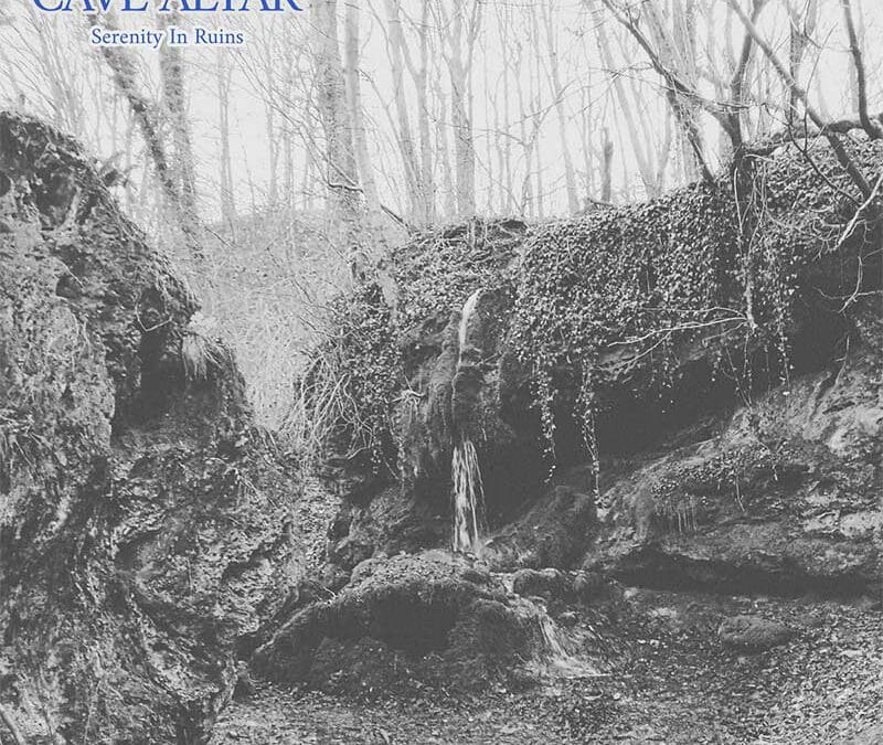 CAVE ALTAR – Serenity in ruins EP 2023 (Fekete Terror Productions)