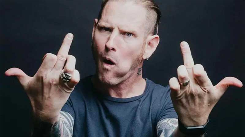 COREY TAYLOR (SLIPKNOT) mesélt a gyereknevelés nehézségeiről aktívan turnéző zenészként