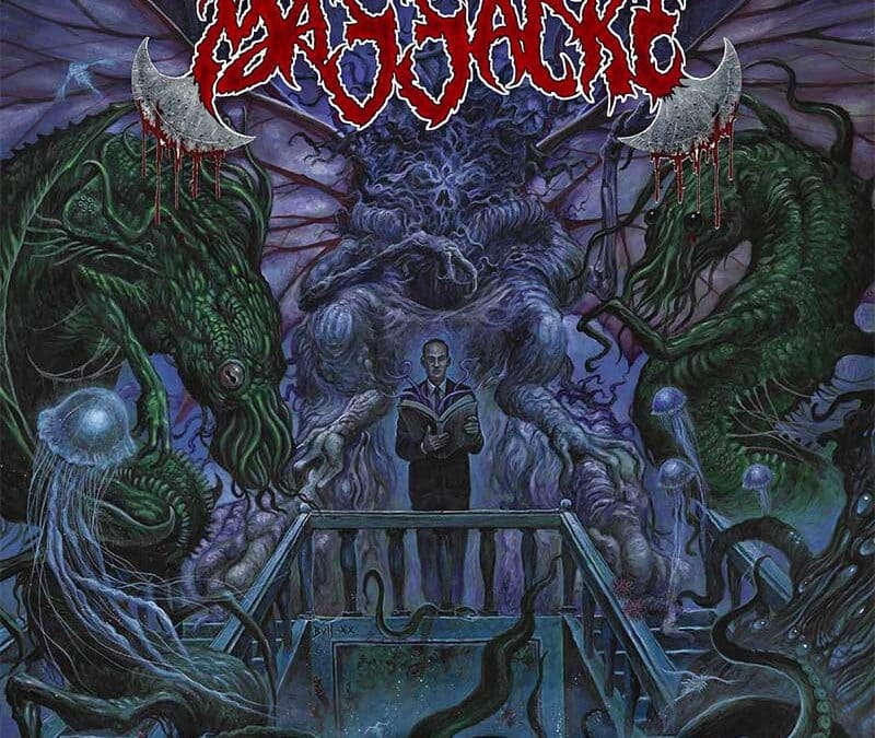 Meghallgattuk a death metalos MASSACRE új, Mythos című kislemezét