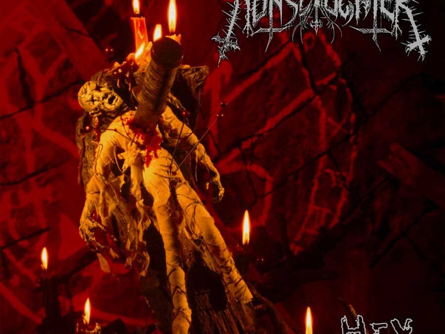 A NUNSLAUGHTER 2007-es lemezének újrakiadását ajánljuk nektek