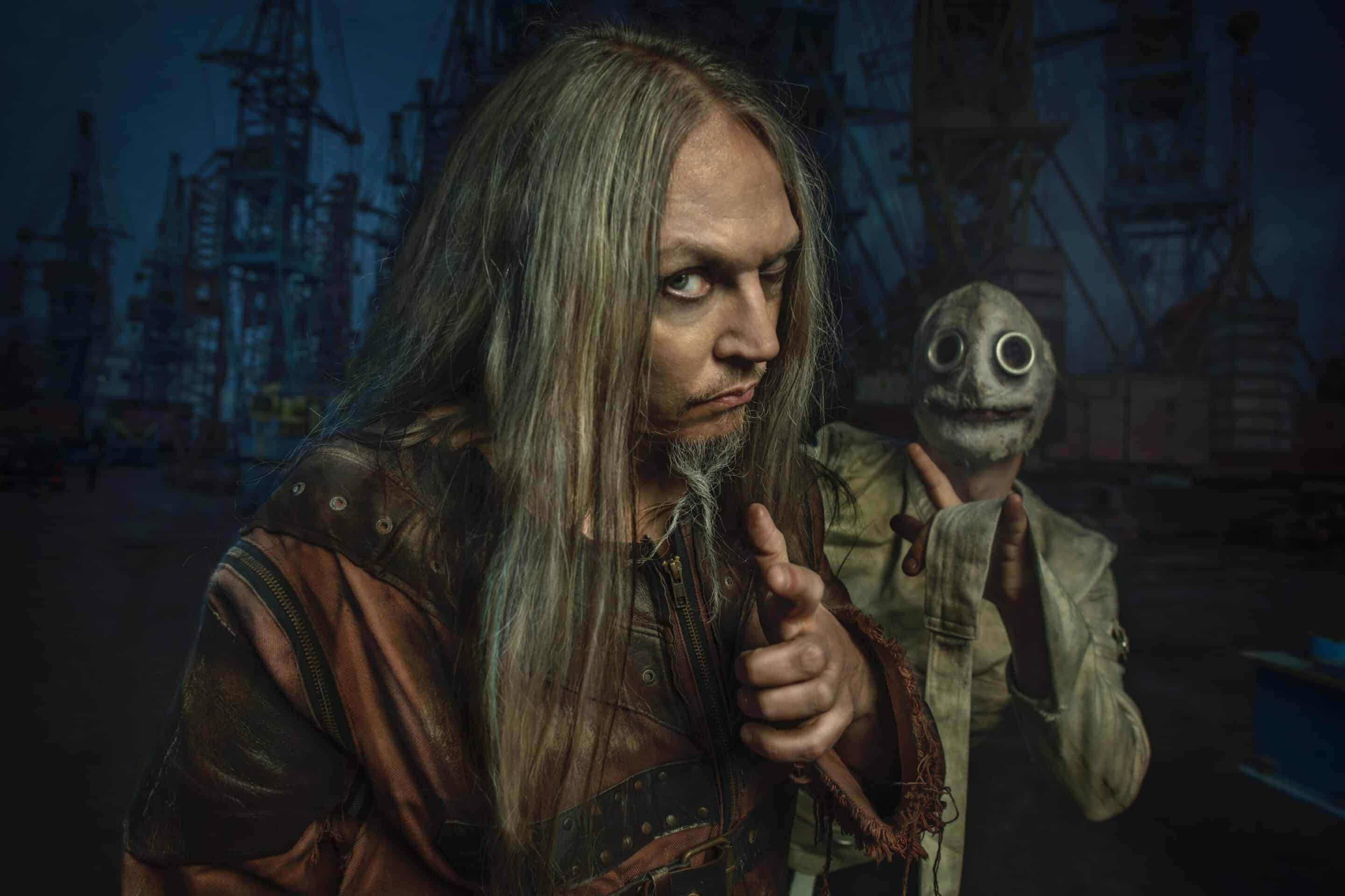 PAIN.solo.Agata Nigrovskaya