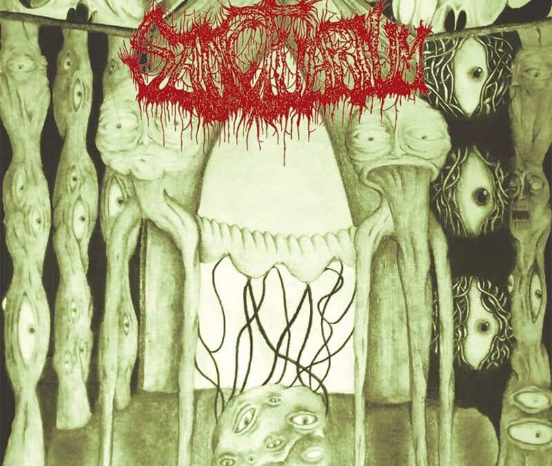 Meghallgattuk a spanyol SANCTUARIUM debütáló old school death metal lemezét