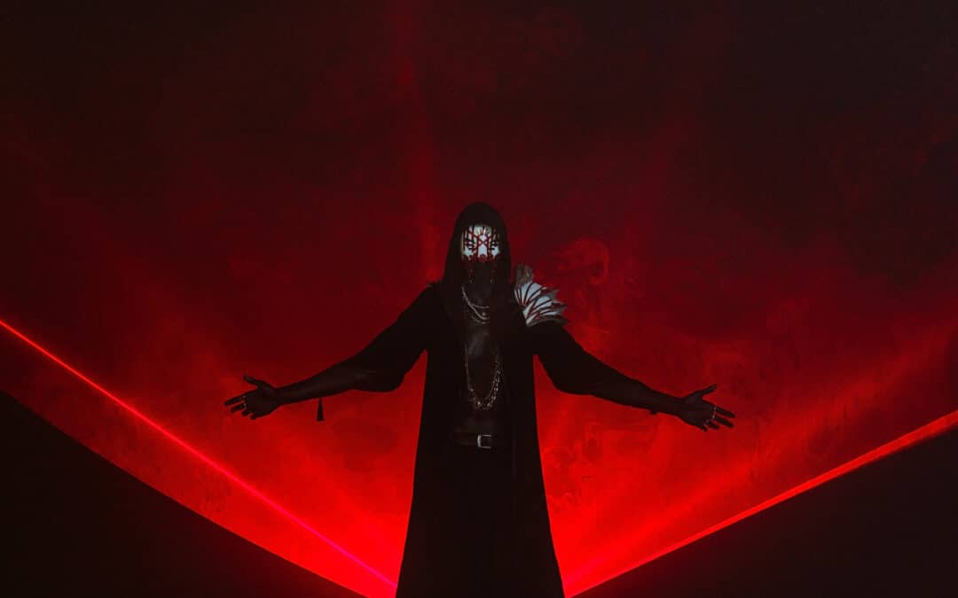 SLEEP TOKEN játszik az ARCHITECTS előtt a budapesti koncerten