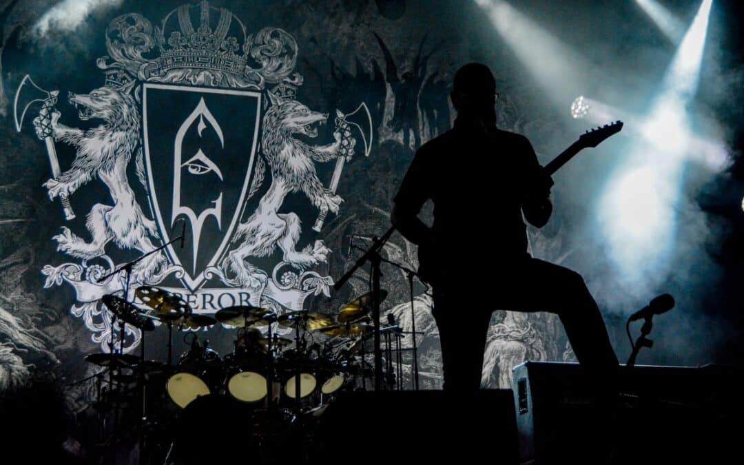 EMPEROR és SAMAEL koncerten jártunk a nagyszebeni ARTMANIA fesztiválon // We visited ARTMANIA in Sibiu and participated EMPEROR’s and SAMAEL’s gig