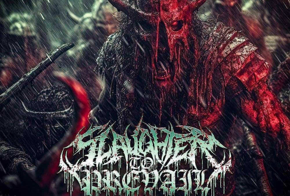 Brutális új dalt mutatott be a SLAUGHTER TO PREVAIL, a címe Viking