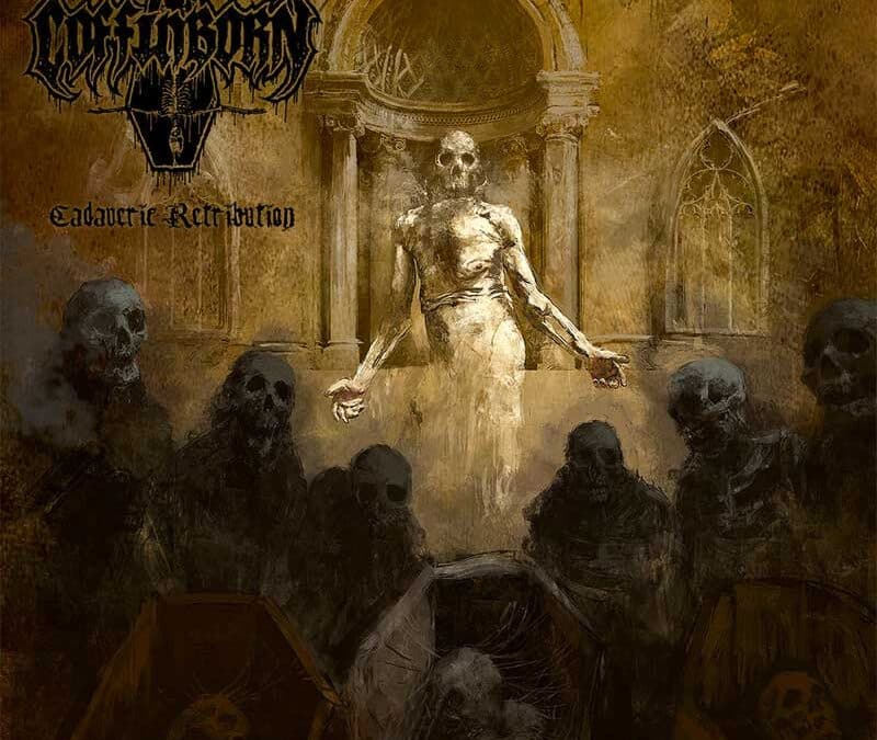 Meghallgattuk a szegedi COFFINBORN új nagylemezét