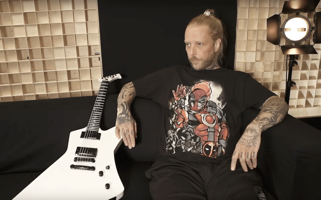 JESPER STRÖMBLAD az új IN FLAMES-ről: „Kicsit kiveszett belőle a lélek”