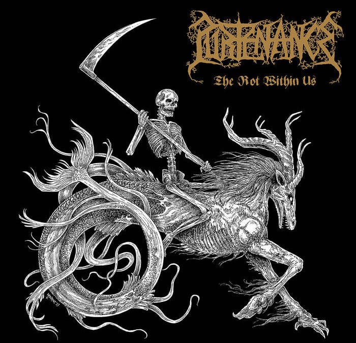 A finn PURTENANCE komoly szerepet játszott a finn death metal elindulásában a 90-es években, meghallgattuk új lemezüket