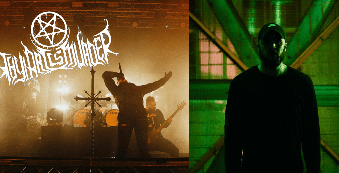 Hivatalos bejelentés nem volt, de Tyler Miller(AVERSIONS CROWN) volt a THY ART IS MURDER új énekese a turné első állomásán