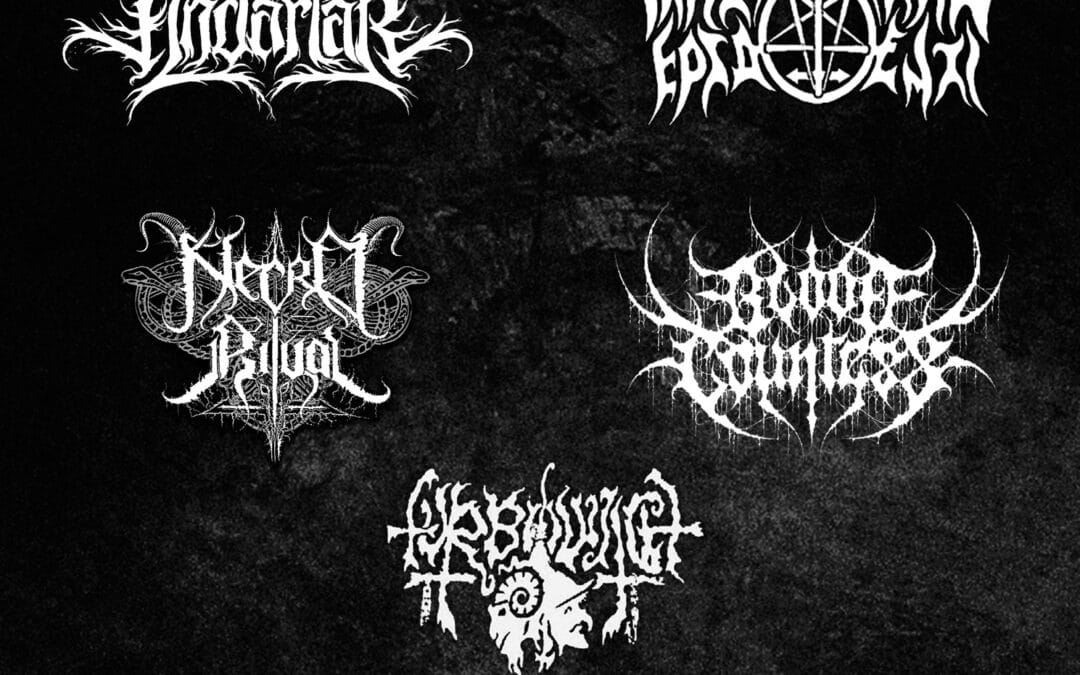 Blackened Mysticism Fesztivál, Debrecen | BLOOD COUNTESS (UK), NECRO RITUAL (UK), ANDARTAR, CHRISTIAN EPIDEMIC, TÜRBÖWITCH