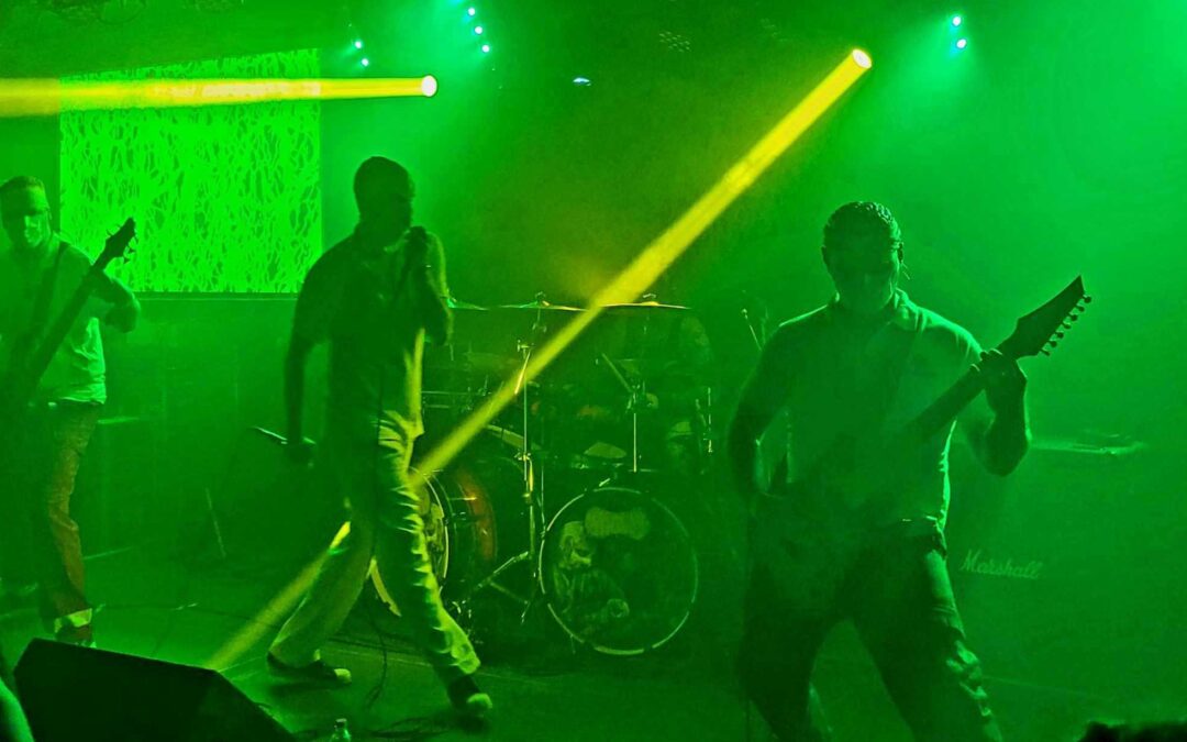 Beszámoló az IHM Slam Party-ról