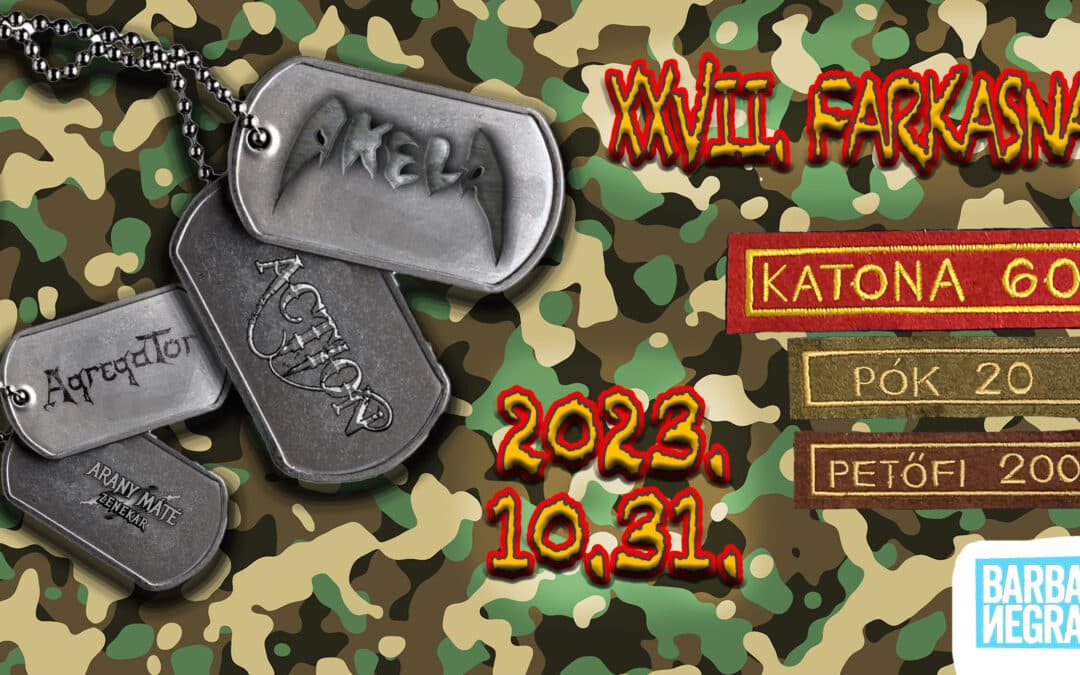 AKELA Farkasnap és erdélyi koncertek