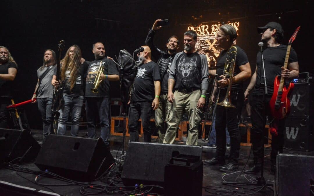 Vér, veríték és könnyek – a SEAR BLISS harmincéves születésnapi koncertjén jártunk