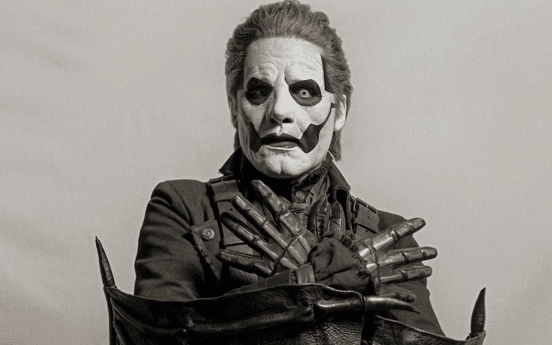 TOBIAS FORGE megerősítette, hogy filmet forgat a GHOST
