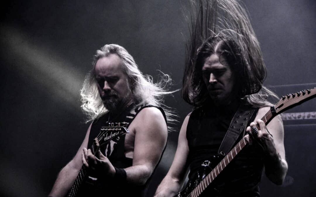 Imádott álmatlan éjszakáink – az INSOMNIUM, az IN MOURNING és a KVAEN fellépésén jártunk