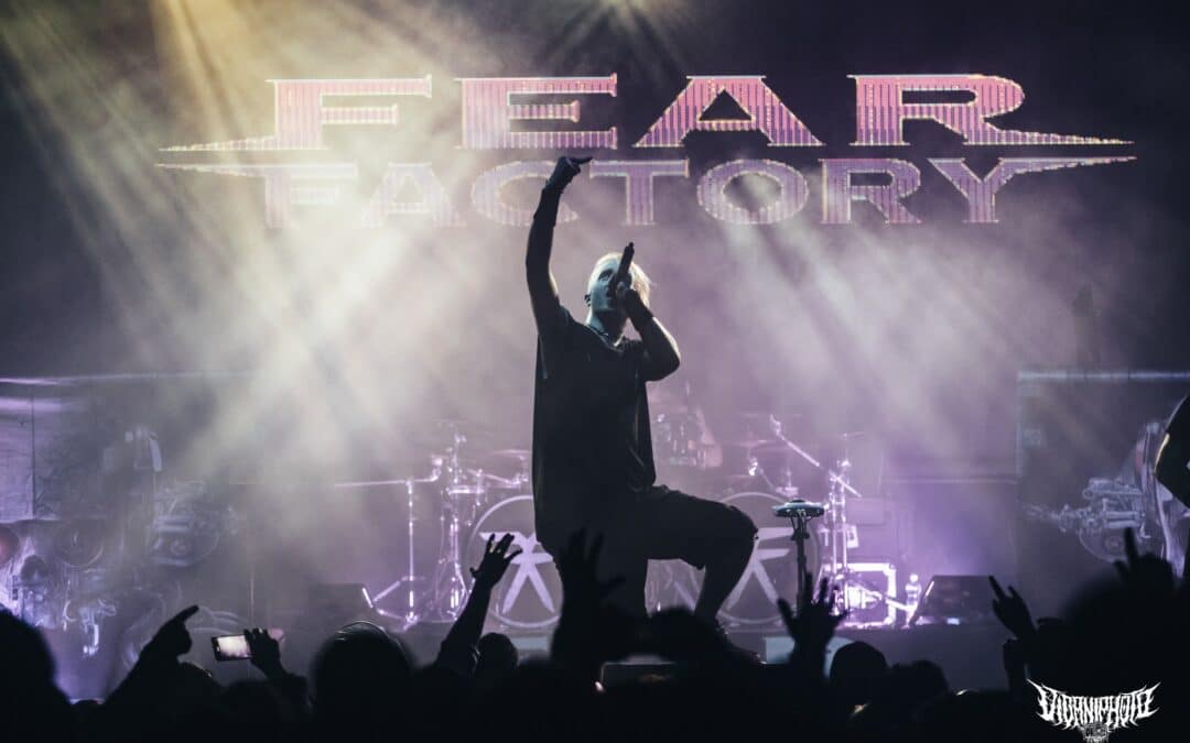 DINO CAZARES (FEAR FACTORY) az új énekesről, MILO SILVESTRO-ról: „Csukott szemmel azt hiszed, BURTON C. BELL az”