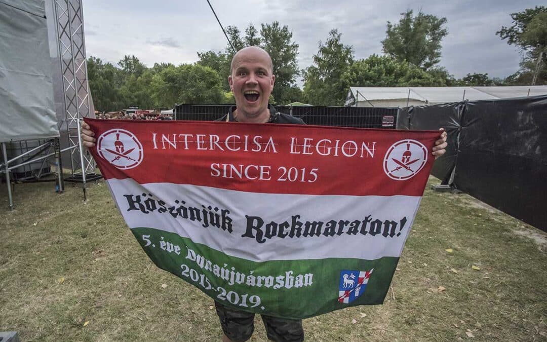 „A Rockmaraton mindannyiunk alma matere” – Interjú Varga-Csajkás Zoltánnal a 2024-ben 30. jubileummal visszatérő fesztiválról