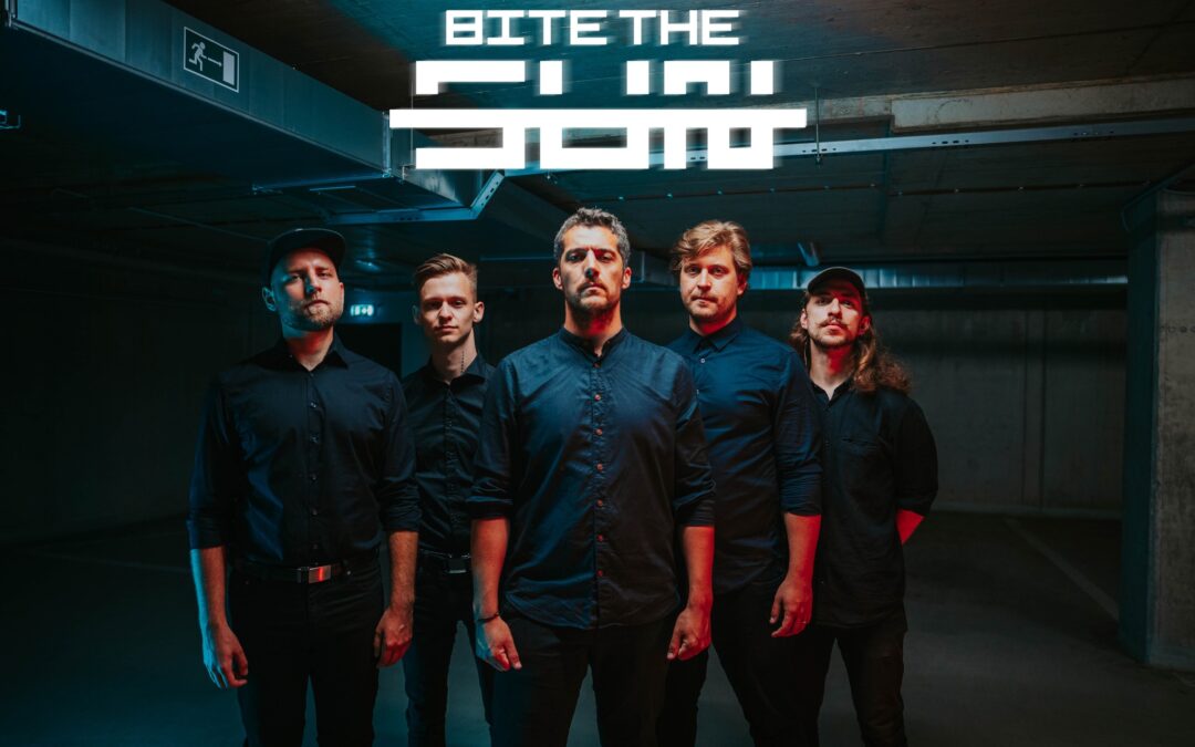 Ismerd meg a magyar-cseh-szlovák BITE THE SUN zenekart