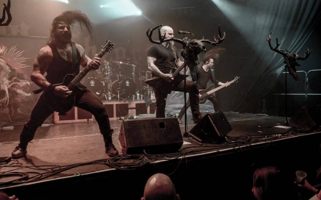 Futnak, mielőtt járni tudnának – interjú Tuomas Saukkonen-nel, a WOLFHEART, a BEFORE THE DOWN és a DAWN OF SOLACE zenekarok agyával // They run before they can walk – interview with Tuomas Saukkonen of Wolfhearth, Before the Dawn and Dawn of Solace