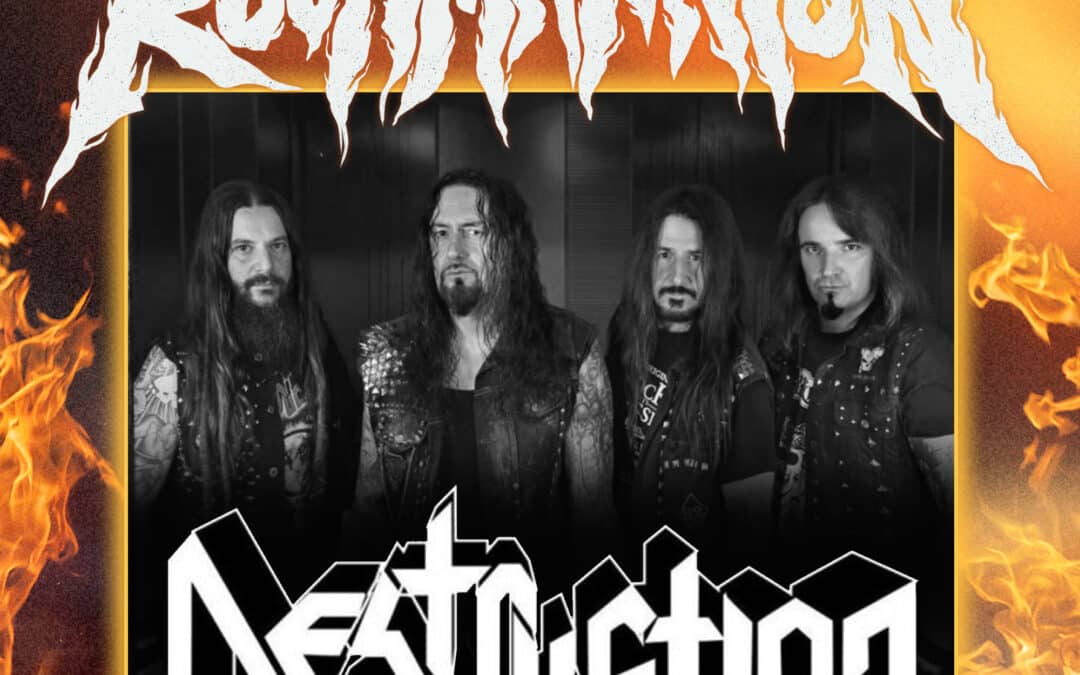 Destruction, Igorrr, Krisiun, The 69 Eyes – Újabb fellépőket jelentett be a Rockmaraton