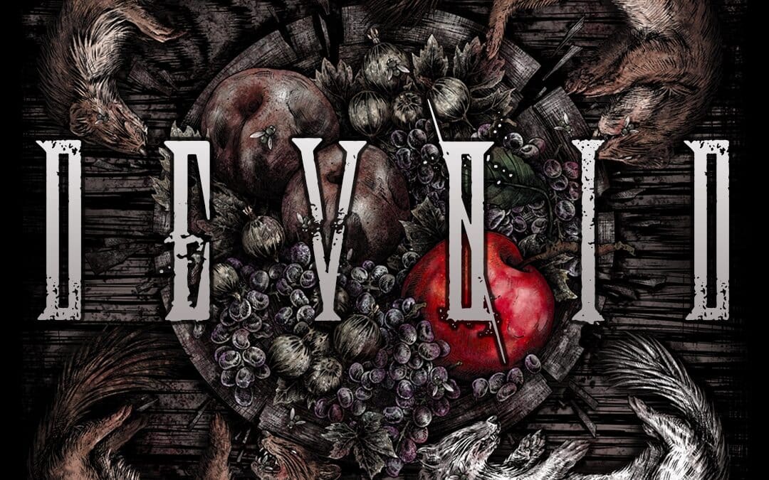 Újabb parasztlengő Győrből, avagy három számos EP-vel jelentkezett a DEVOID ’Shards’ címmel.