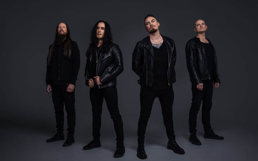 Új bandát alapítottak a CHILDREN OF BODOM, a FINNTROLL és a WINTERSUN tagjai: ismerd meg a CROWNSHIFT zenekart