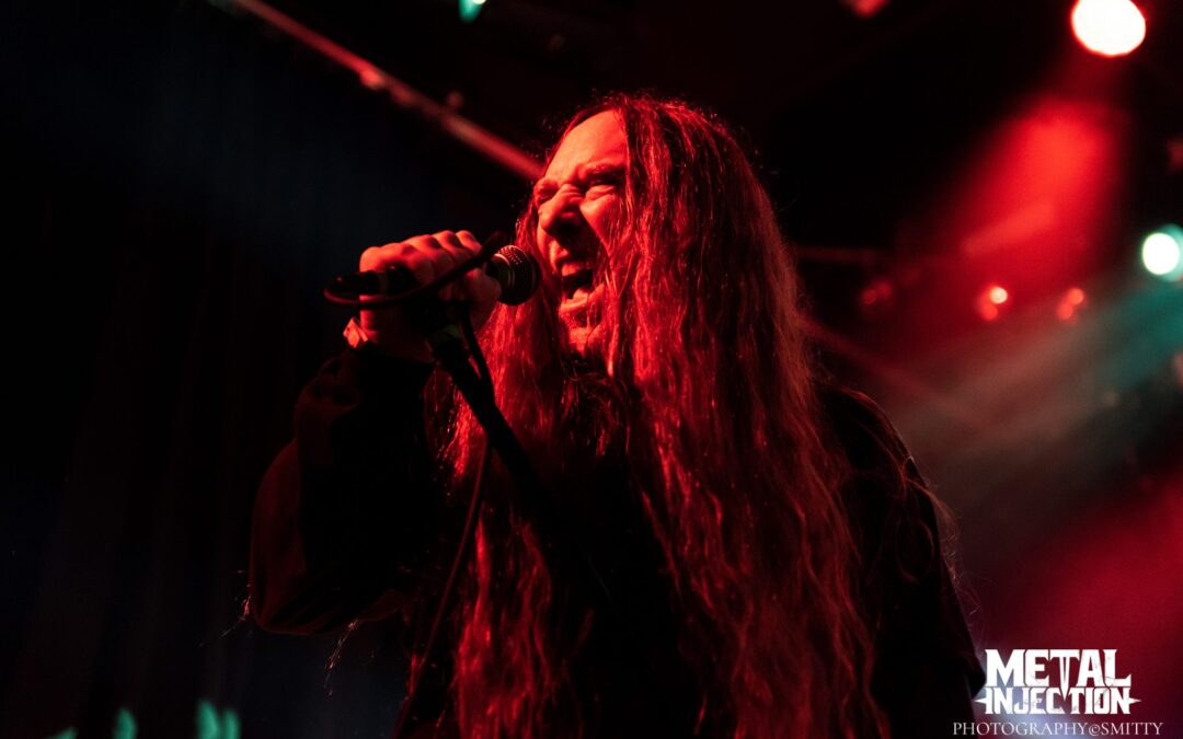 JOHN TARDY elmondta, miért kell mindig sokat várni az új OBITUARY-albumokra