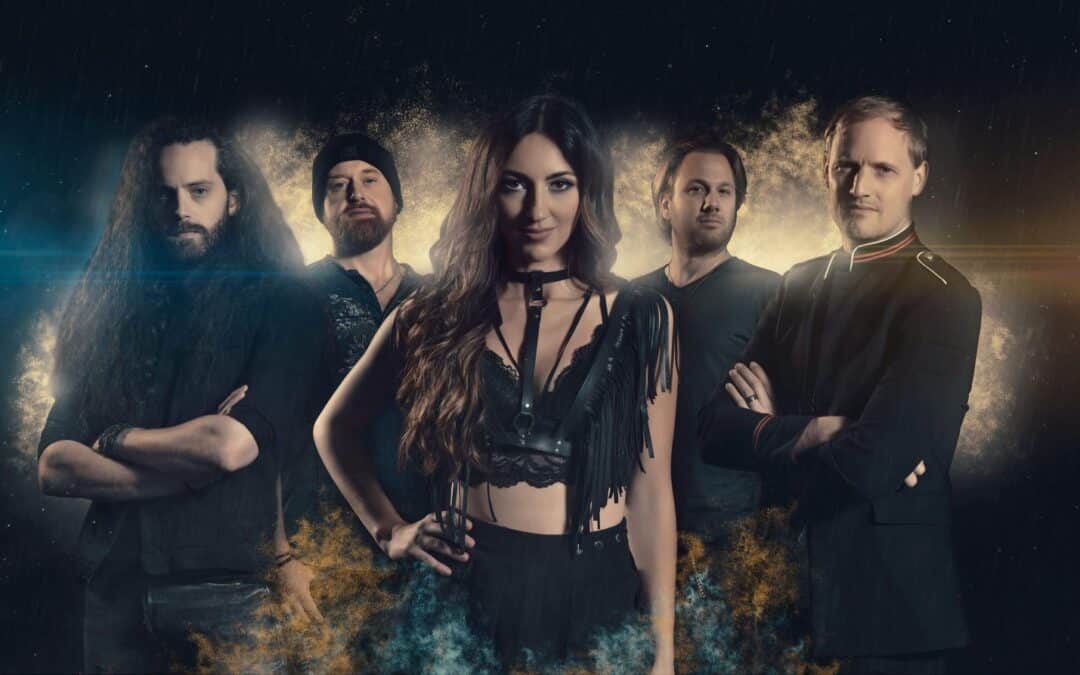 Januárban végre ismét Budapesten a megújult DELAIN